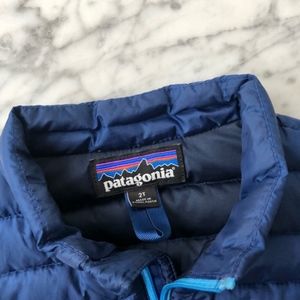 Patagonia Jackets & Coats - 2T Blue Patagonia Quilted Vest Patagonia Jackets & Coats - 2T Blue Patagonia Quilted Vest